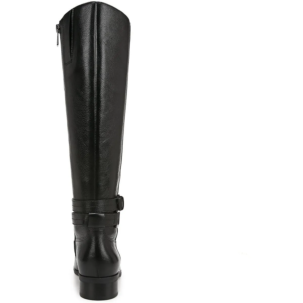 Rory Womens Leather Narrow Calf Knee-High Boots