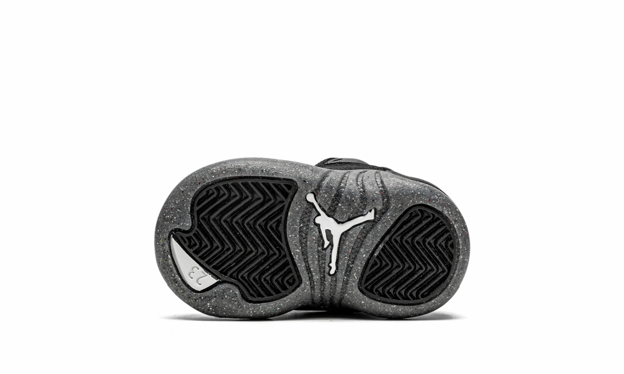 Air Jordan 12 Retro TD "Utility" Minimalist, Brown Leather Duffel