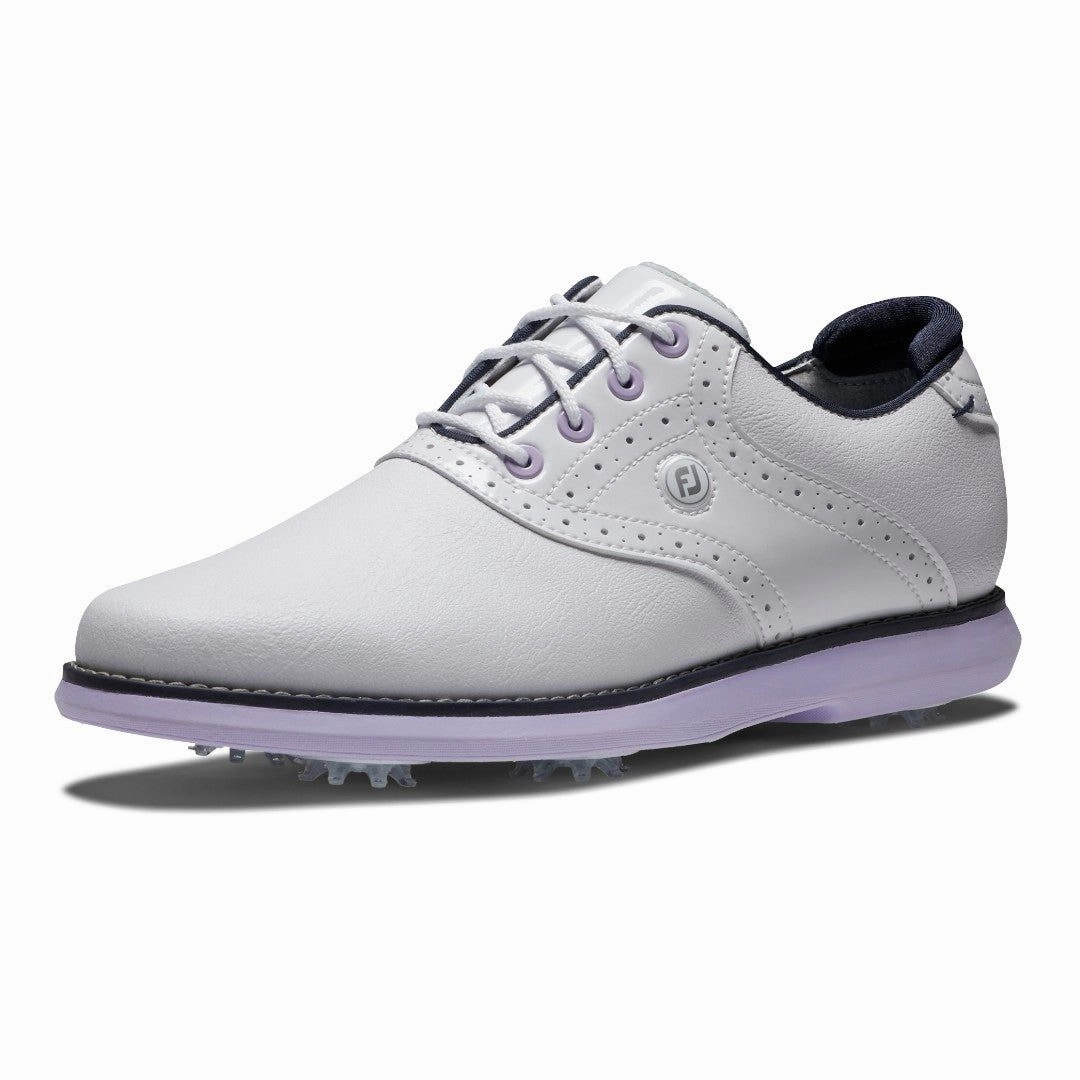 Footjoy Ladies Traditions Golf Shoes 97930 Stylishly Engineered