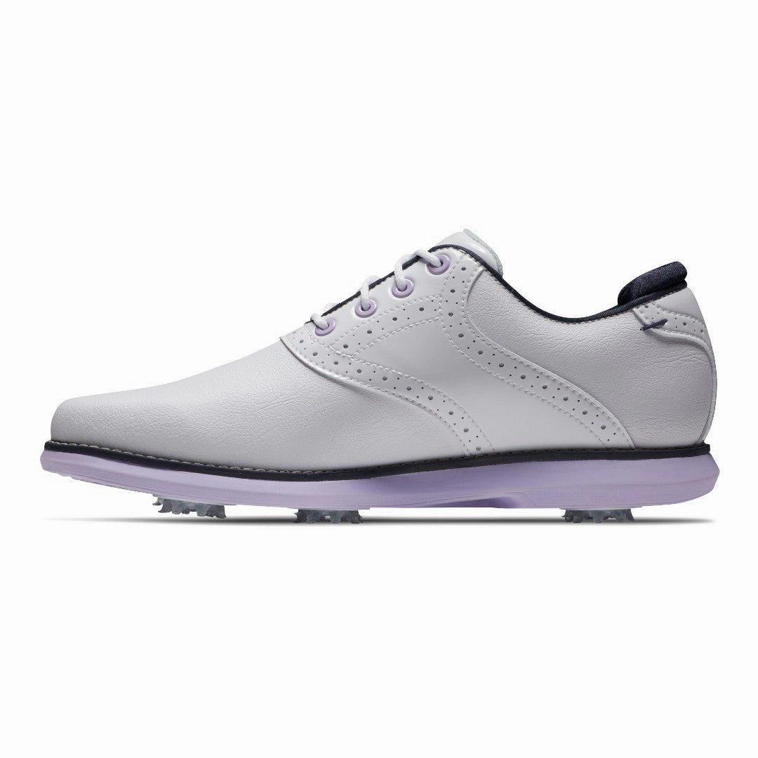 EditorS Pick Footjoy Ladies Traditions Golf Shoes 97930
