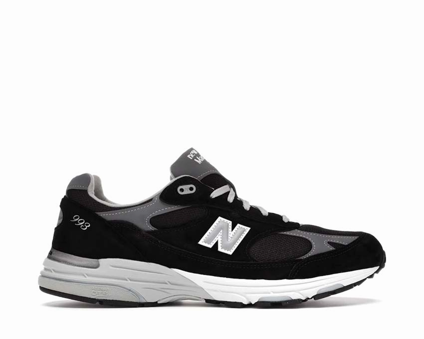 Safe design discount New Balance 993 Made in USA "Black" Member Privilege Expandable Weekend Duffel Bag