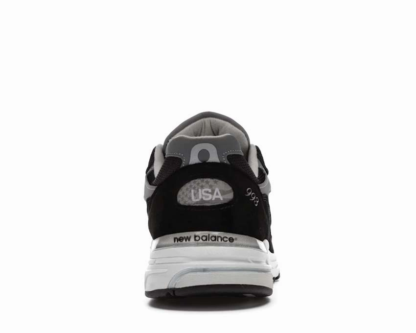 Just Dropped New Balance 993 Made in USA "Black"
