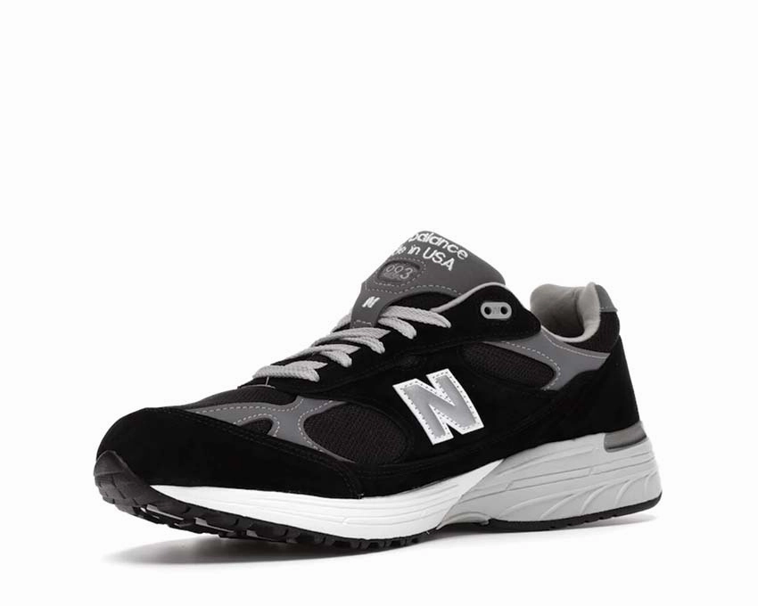 New Balance 993 Made in USA "Black" Shop Now, Check It Out