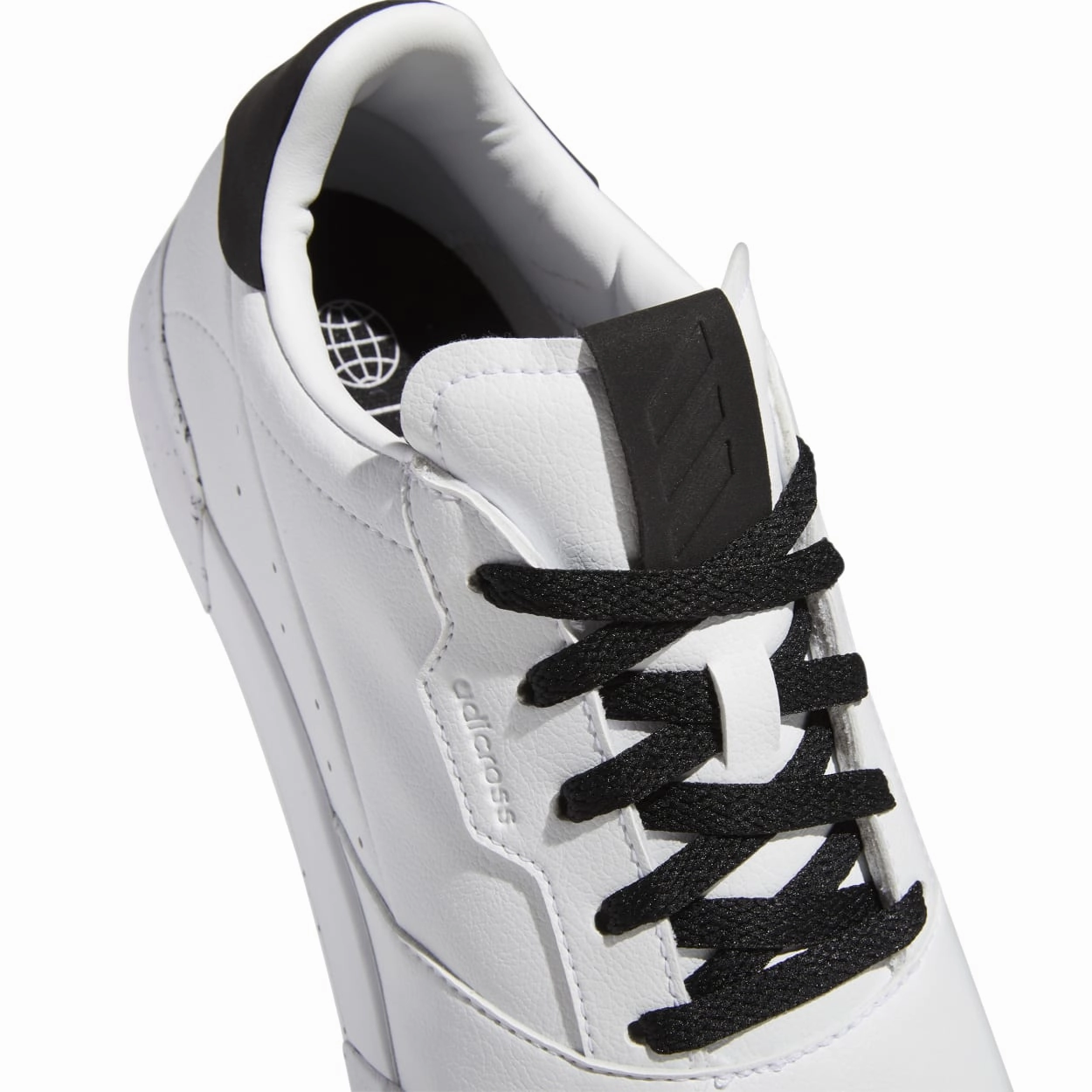 Nylon adidas Adicross Retro Golf Shoes GZ6968 Built With Purpose