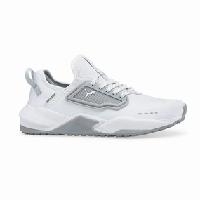 Multiple Compartments Sample giveaway Puma - Men's GS One Golf Shoes (195405 01) New product special Cork