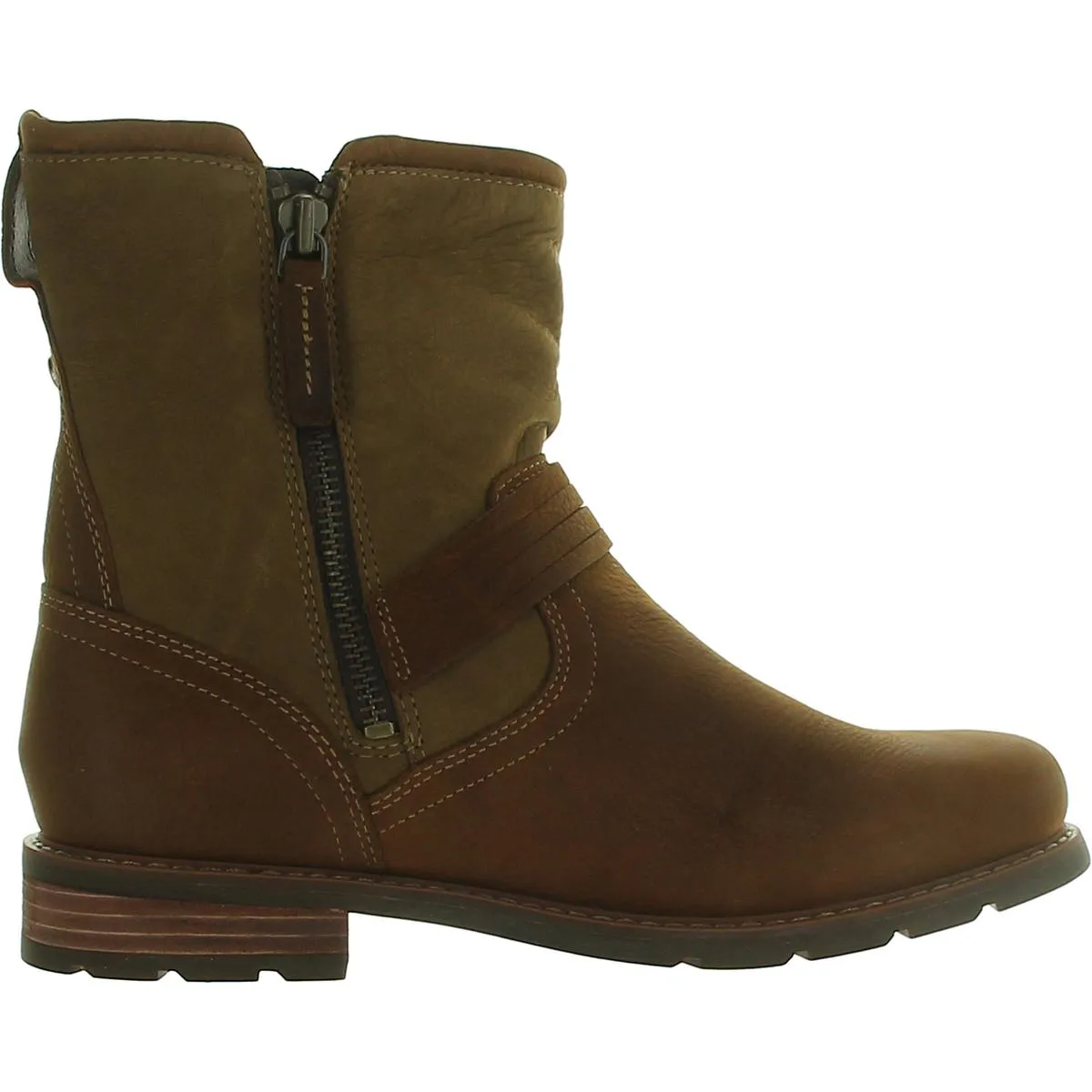 Savannah H2O Womens Leather Outdoor Ankle Boots