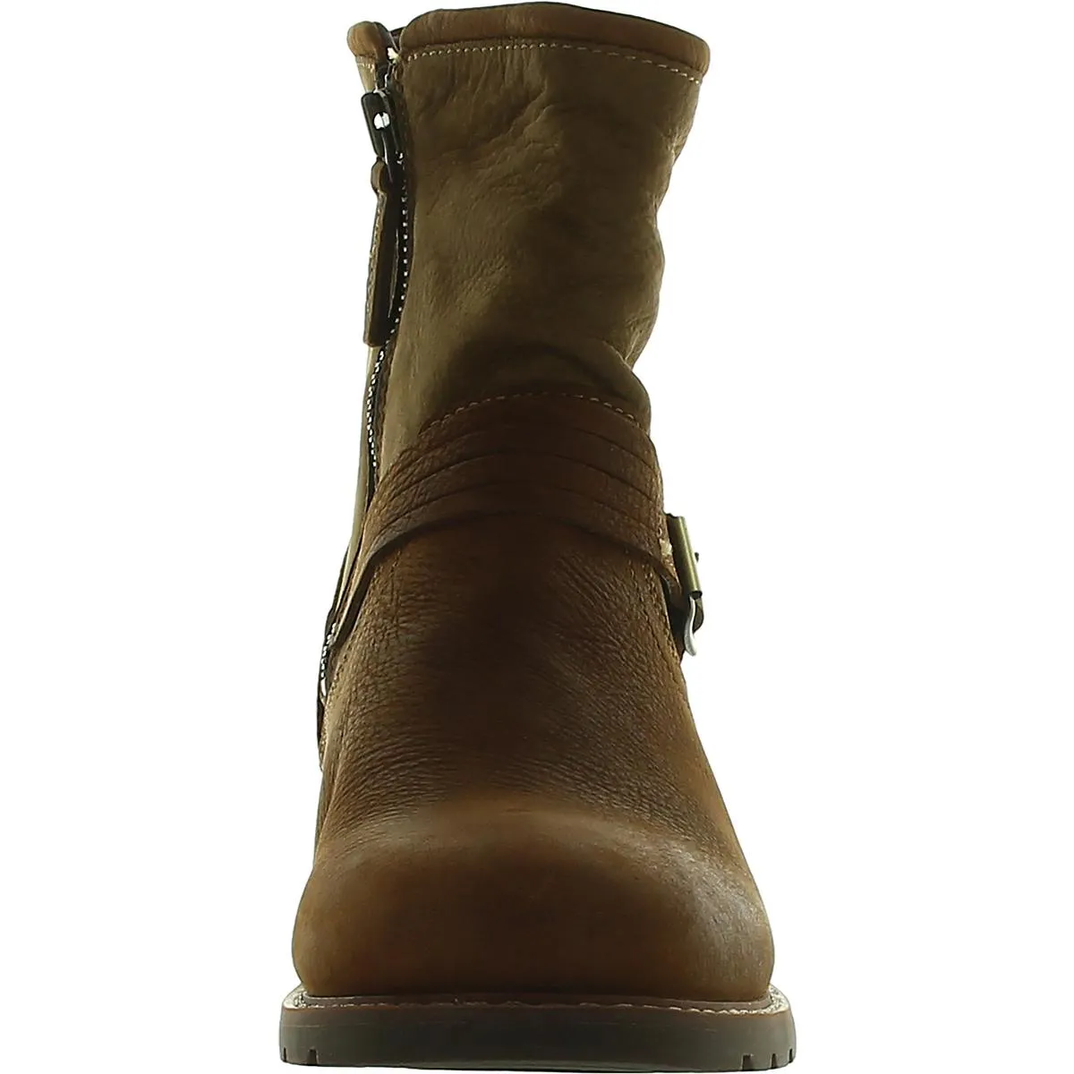 Savannah H2O Womens Leather Outdoor Ankle Boots