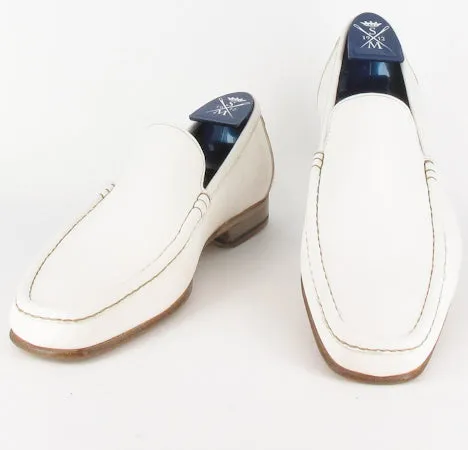 Find Your Match Save More Money Sutor Mantellassi White Shoes  Size: 8 US / 7 UK Lowest price guarantee Ready For Anythi