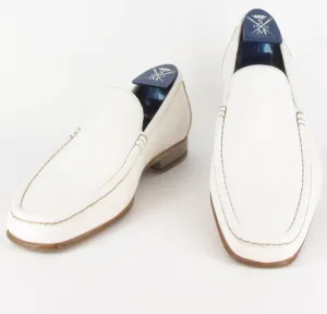 Find Your Match Save More Money Sutor Mantellassi White Shoes  Size: 8 US / 7 UK Lowest price guarantee Ready For Anythi