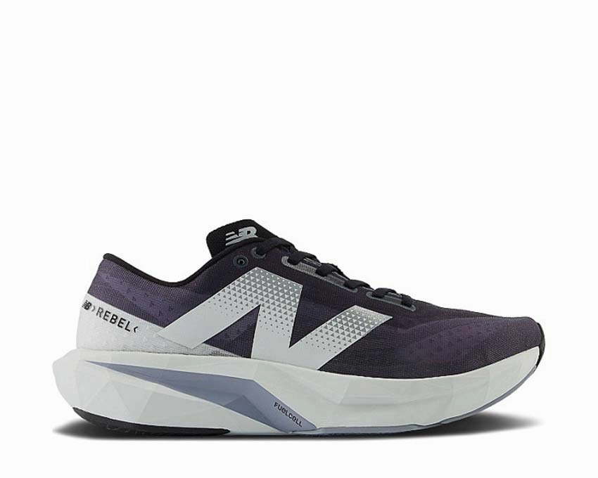 Save Big New Balance FuelCell Rebel V4 "Graphite" Fitness-enhancing discount Metallic Leather, High-End Evening Clutch Purse, Elevate Every Day