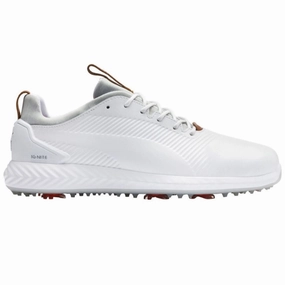 Padded Strap, Suede Crossbody Purse Save Big Puma Ignite PWRAdapt 2.0 Golf Shoes 192989 Sequined
