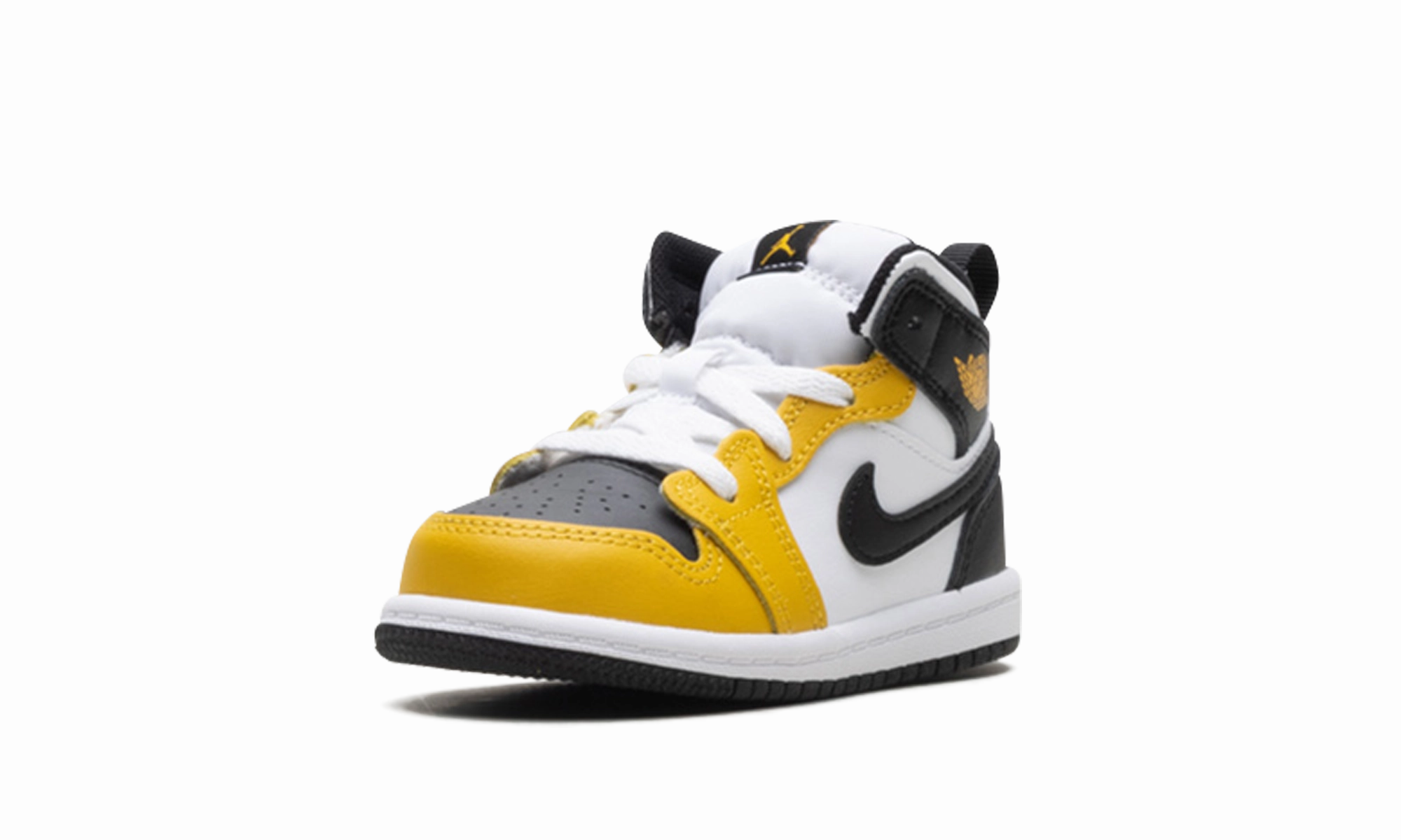 Air Jordan 1 Mid TD "Yellow Ochre" Join The Trend