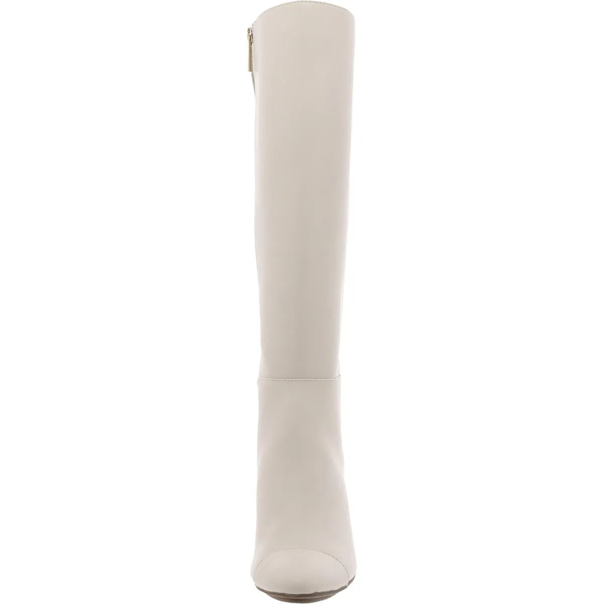 Sawyer Womens Faux Leather Knee-High Boots