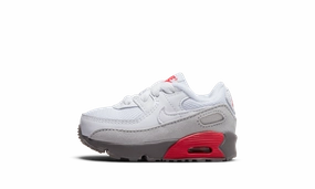 Scarce Resource Air Max 90 TD "White Flat Pewter" Charity promotion Tap To View, Fits Every Occasion, Beige Shoulder Bag With Buckle