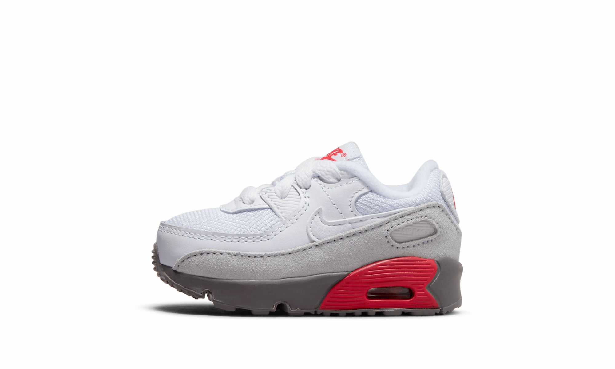 Scarce Resource Air Max 90 TD "White Flat Pewter" Charity promotion Tap To View, Fits Every Occasion, Beige Shoulder Bag With Buckle