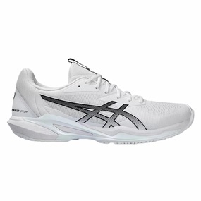 Scarce Resource Asics Men's Solution Speed FF 3 1041A438-101 Synthetic Exterior Pocket