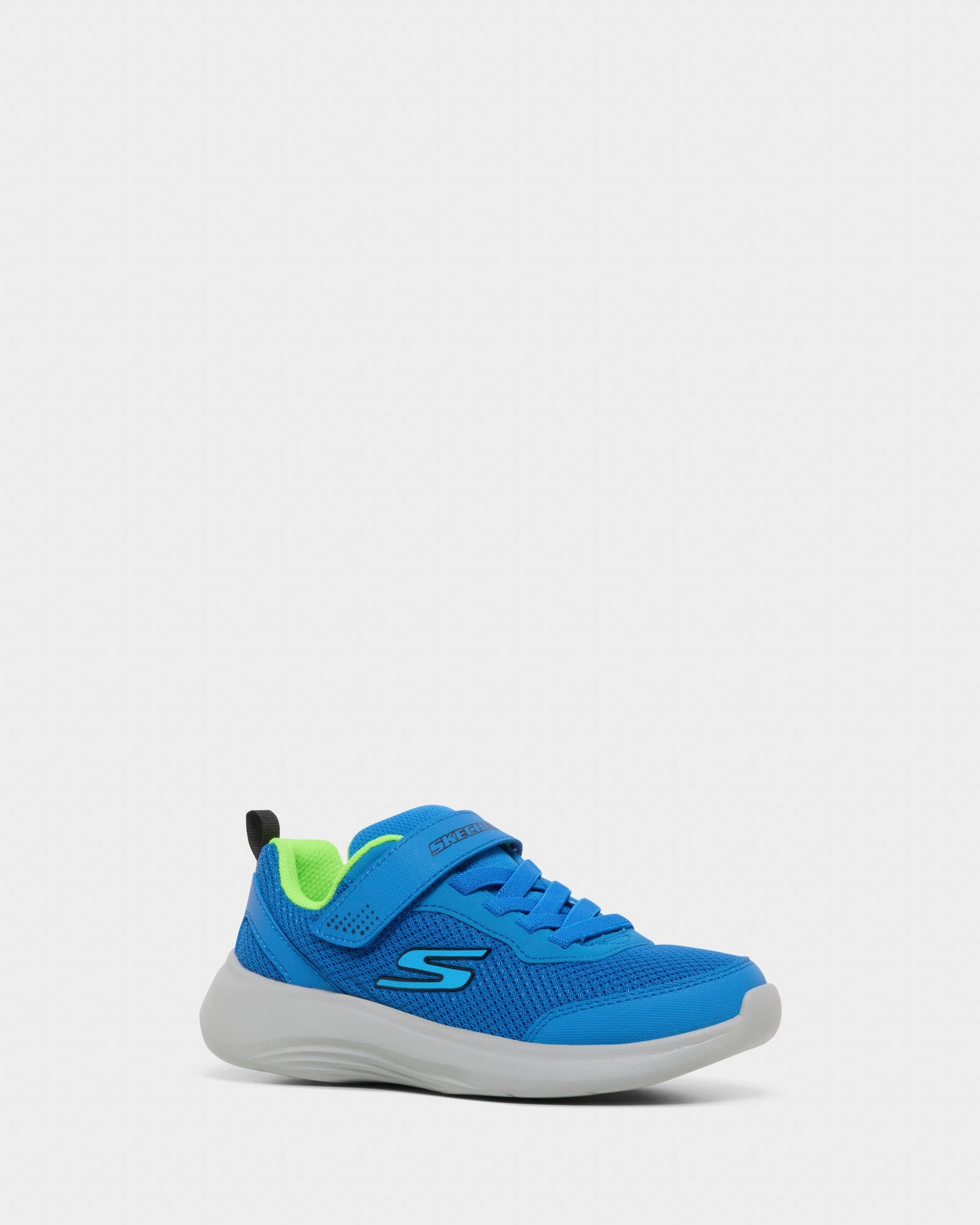 Breathable Build, Soft And Breathable Selectors Blue