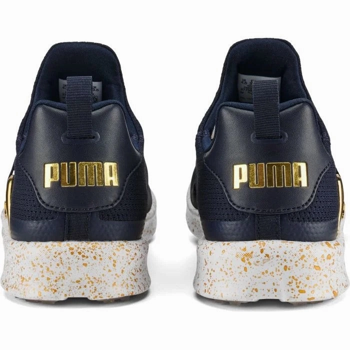 All-In-One Design New Puma Women's X PTC Laguna Fusion Sport Spikeless Golf Shoes MSP$100 Made For Adventure