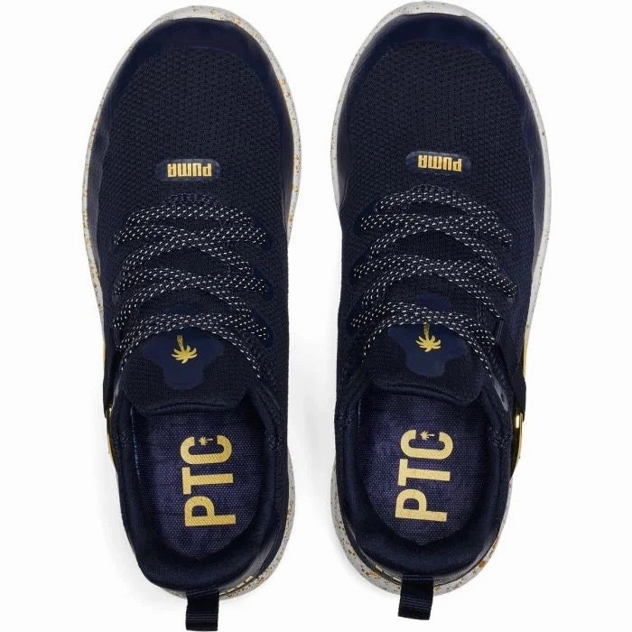 New Puma Women's X PTC Laguna Fusion Sport Spikeless Golf Shoes MSP$100 Made For Comfort, Water Bottle Pocket, Level Up Your Style