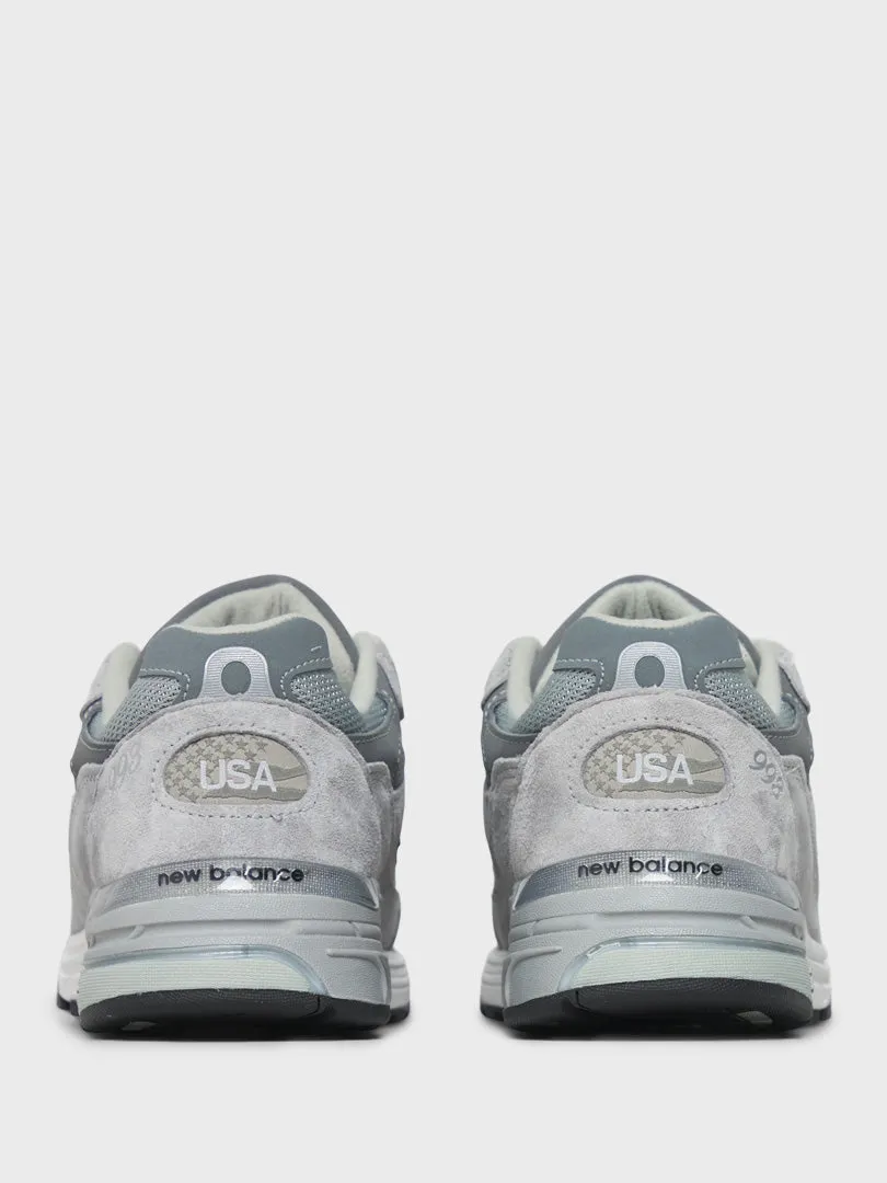 WomenS Evening Clutch 993 Sneakers in Grey