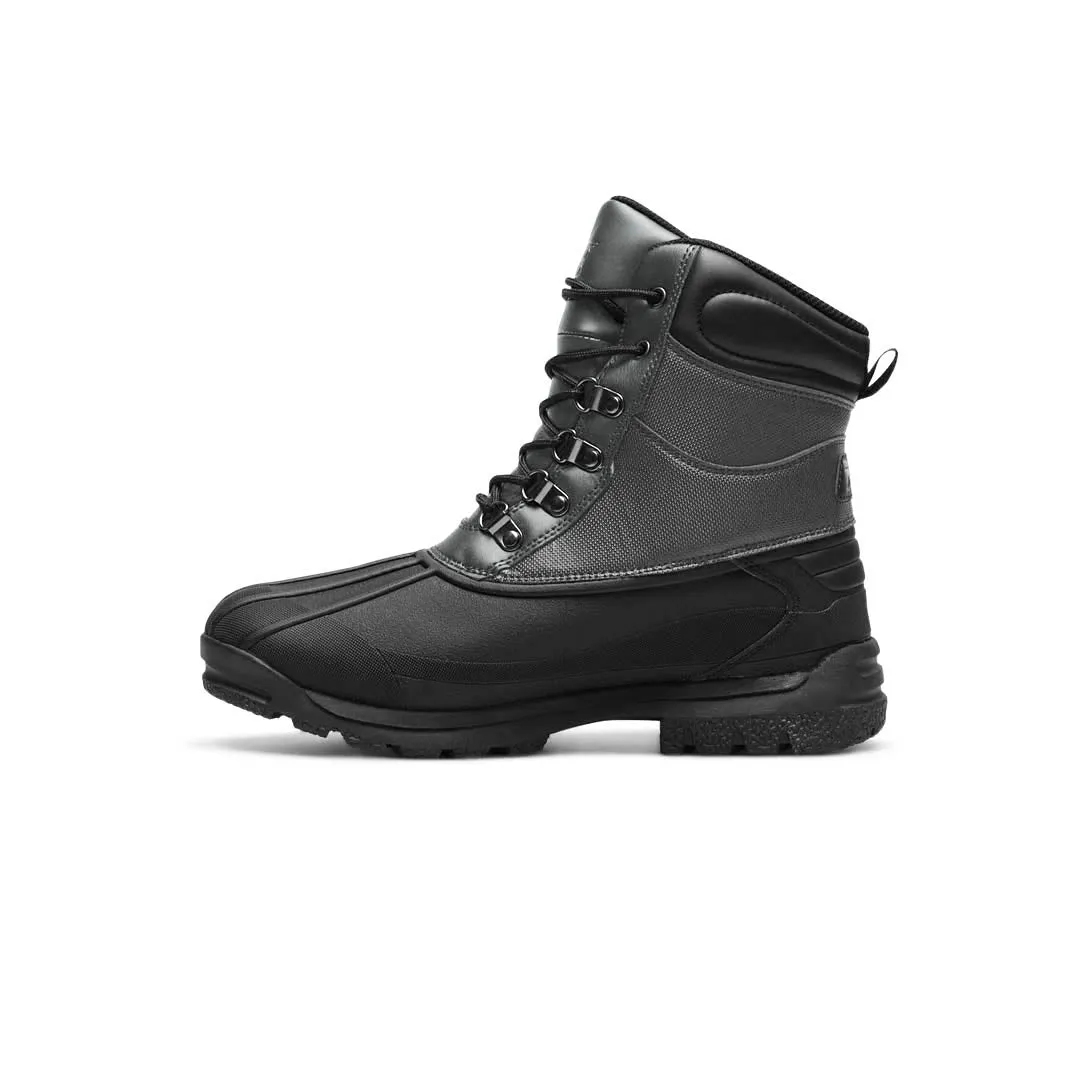 Transparent Pvc, Waterproof & Durable FILA - Men's Weathertech Extreme Boots (1SH40270 060)