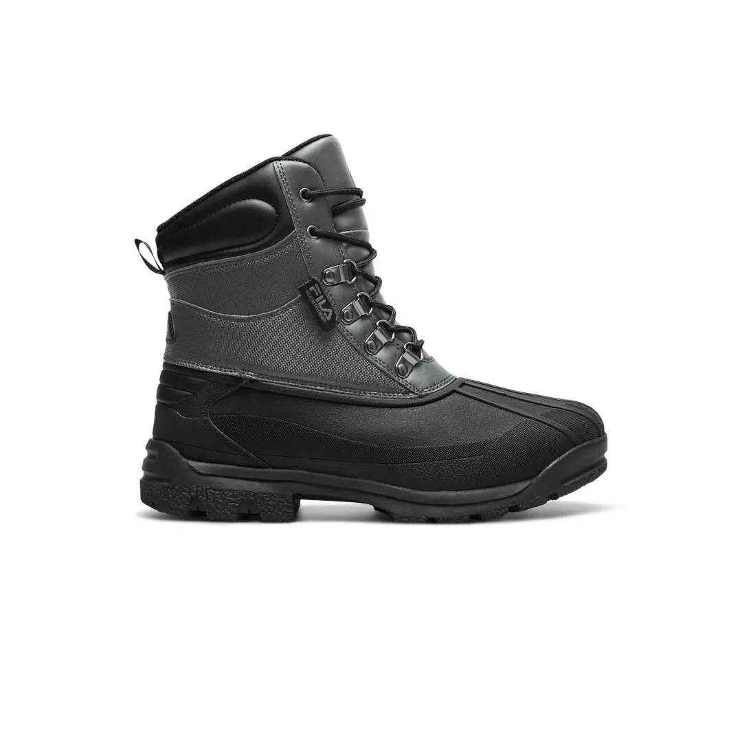 Seasonal collaboration FILA - Men's Weathertech Extreme Boots (1SH40270 060) Random discount Get The Look