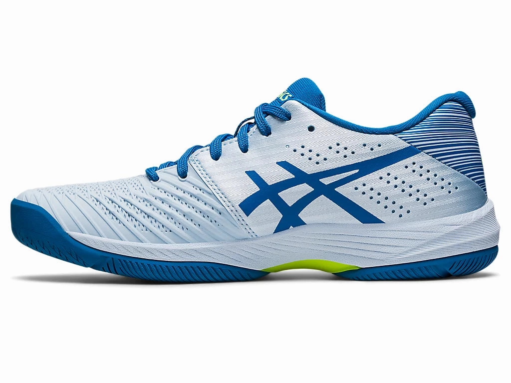 Asics Women's Solution Swift FF (Sky/Reborn Blue) Statement, Your Style, Your Way
