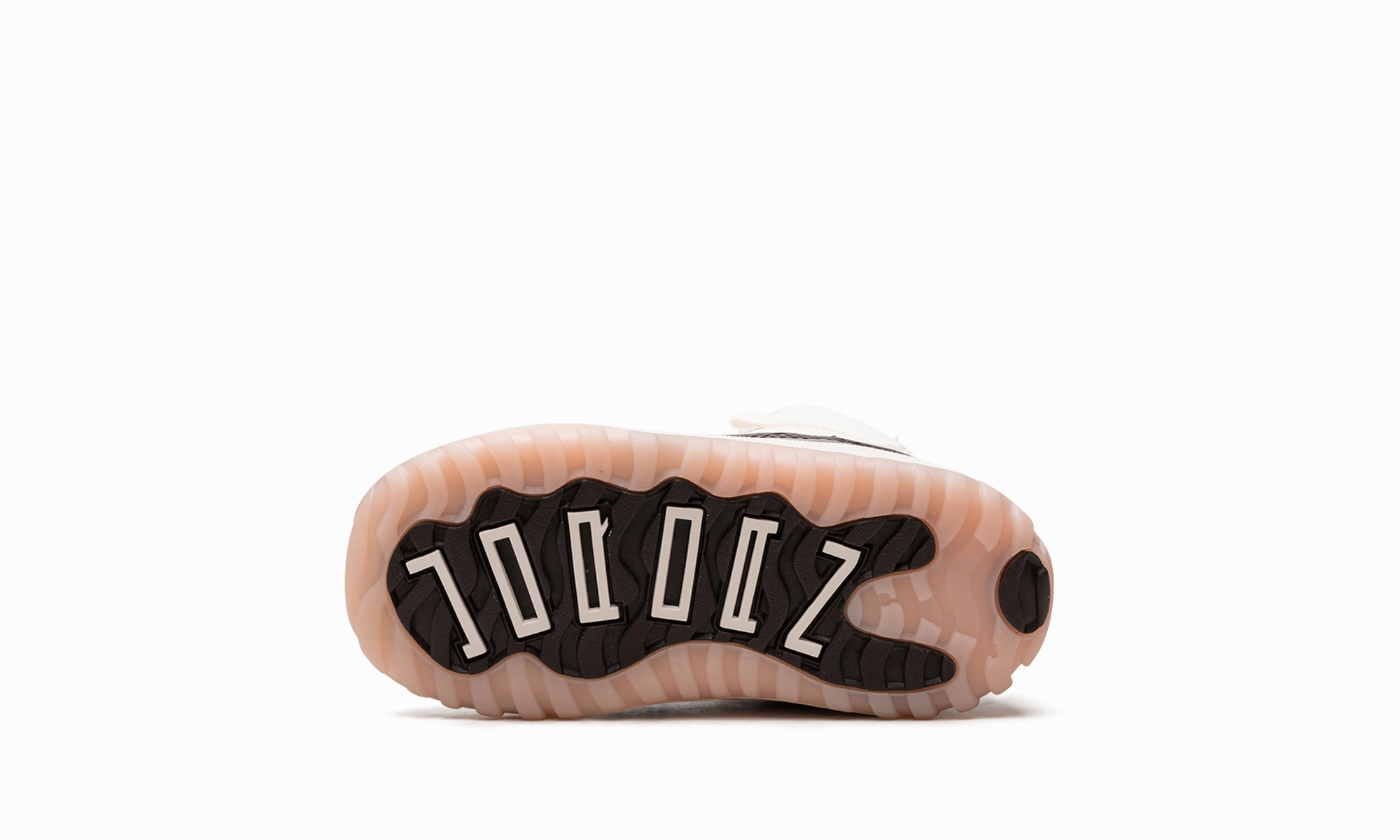 Lightweight Design Jordan 11 Retro TD "Neapolitan"