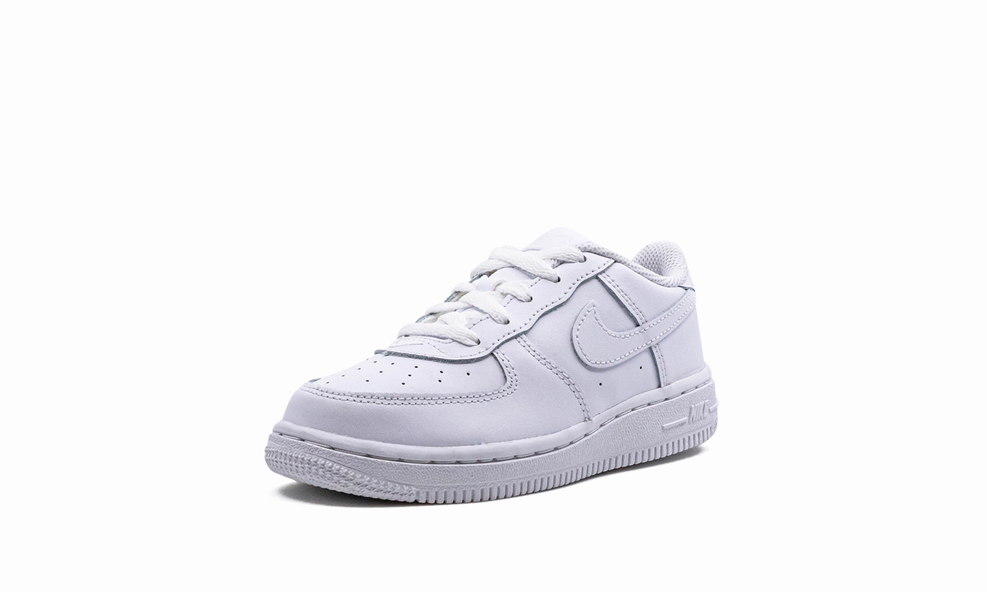 Force 1 (TD) Satin, Fast & Secure Checkout, Top Zipper
