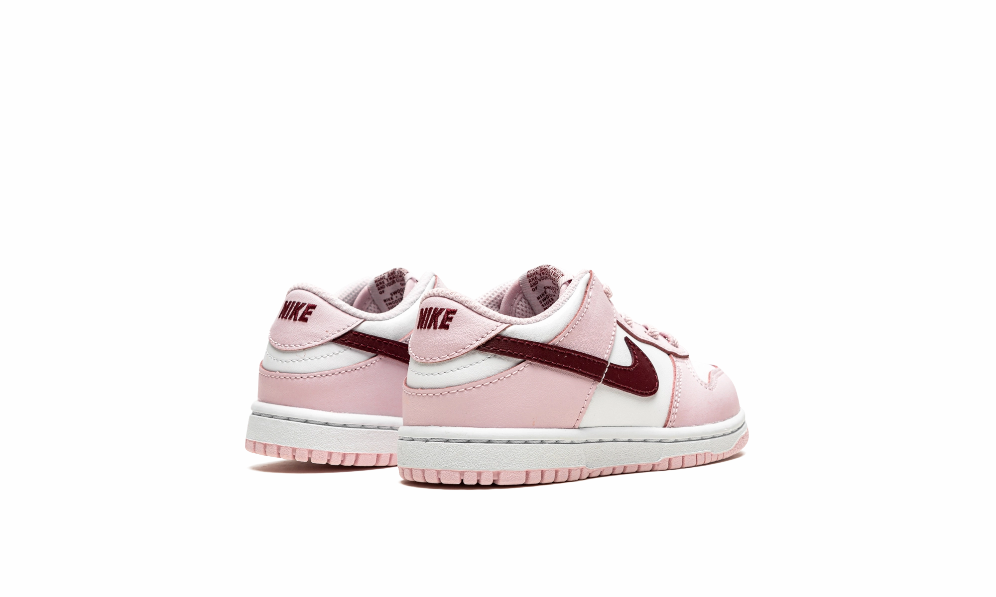 High-End Dunk Low TD "Pink Foam" Start Shopping Now