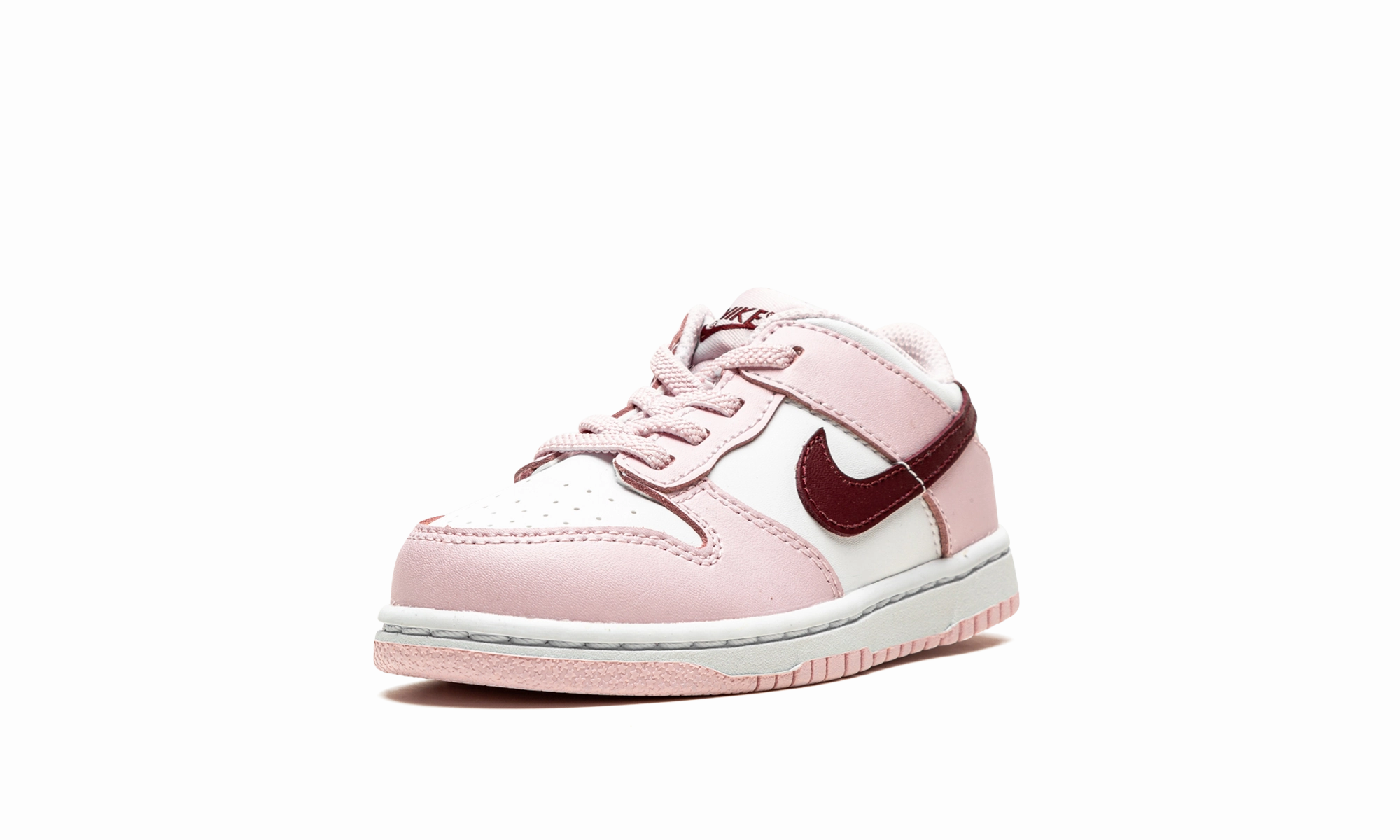 Only A Few Left Dunk Low TD "Pink Foam" Your Style, Your Way