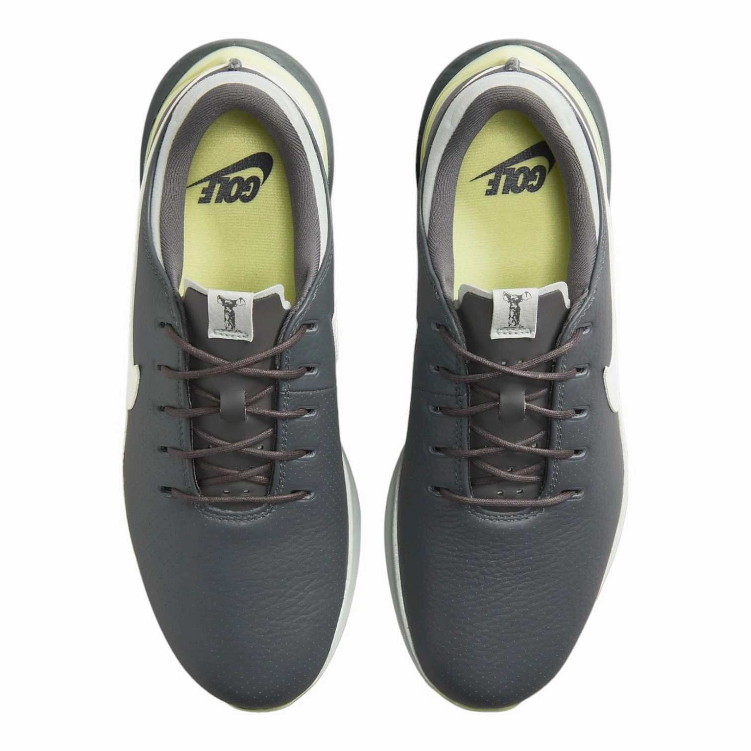 Nike Air Zoom Victory Tour 3 Golf Shoes DV6798 Embossed Leather