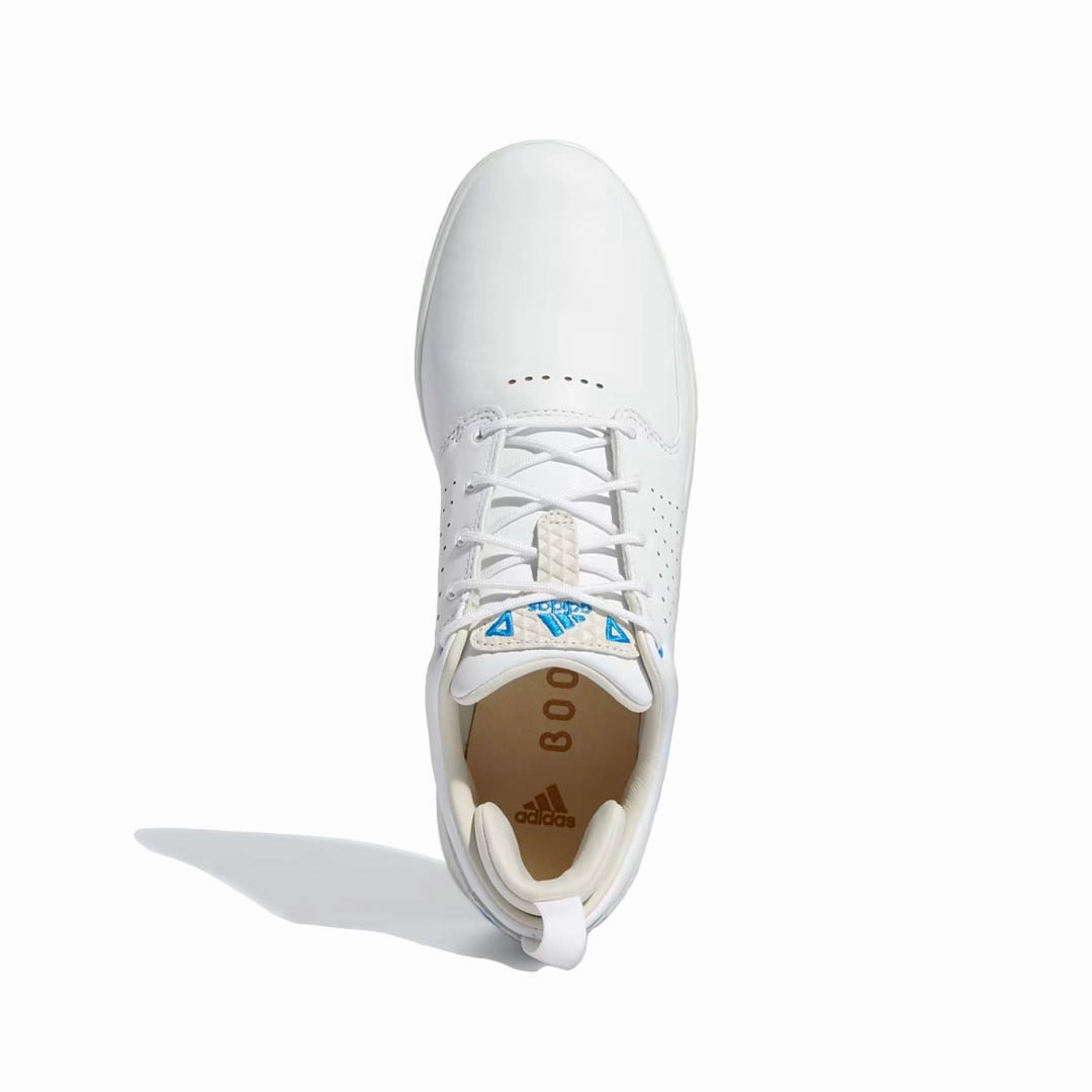 adidas - Men's Flopshot Spikeless Golf Shoes (GV9668) Great For Gifting, Water-Resistant