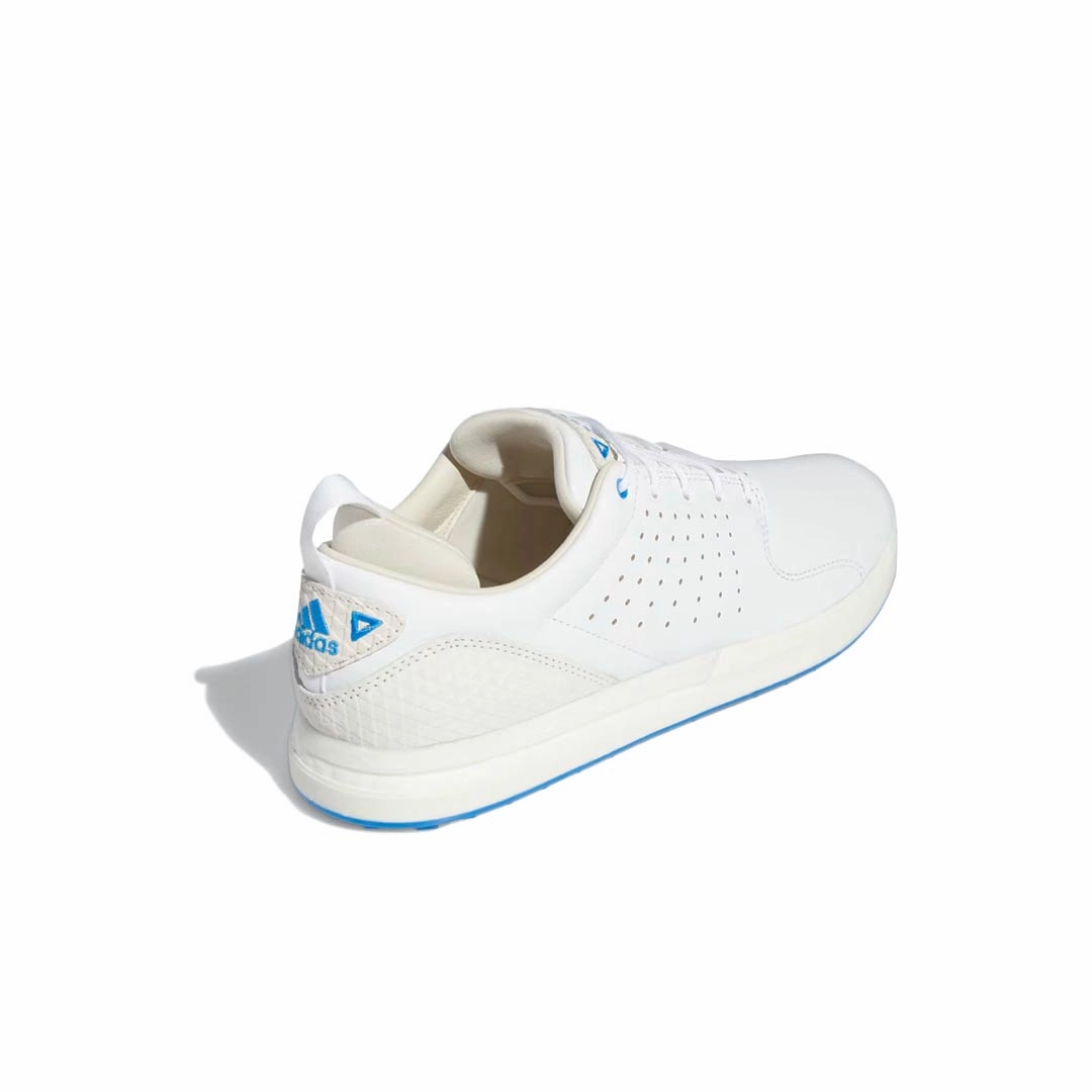 adidas - Men's Flopshot Spikeless Golf Shoes (GV9668) Chic & Sleek, Water-Resistant