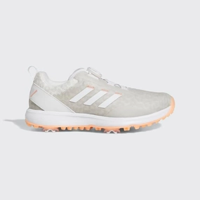 Neoprene, Branded Crossbody Bag For Travel, High-End Secure feature offer New Women's Adidas S2G BOA Spike Golf Shoes White/Coral  MSP$110 Coupon Distribution