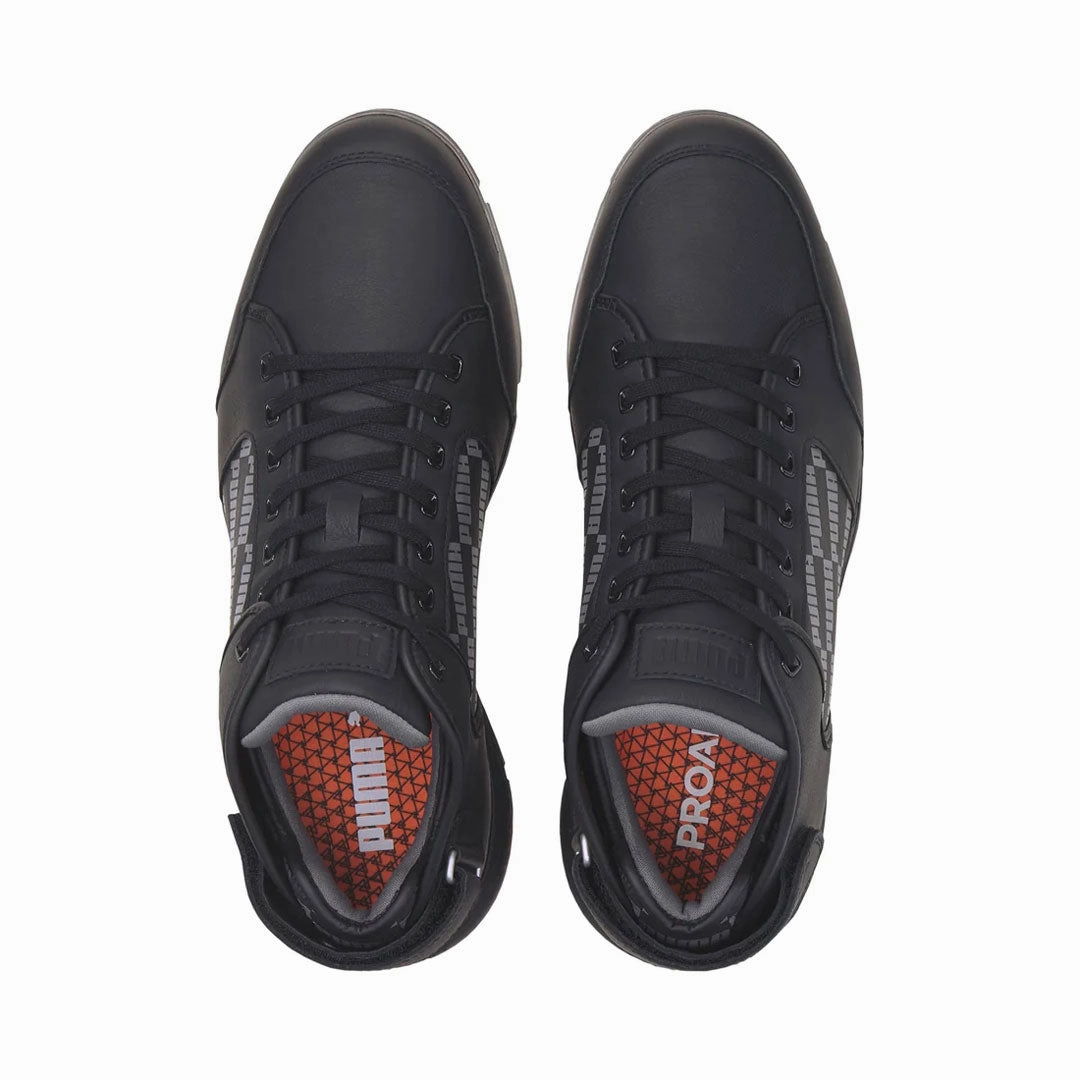 New Season Drop, Top Pick Today Puma - Men's ProAdapt Delta MID Shoes (376498 02)