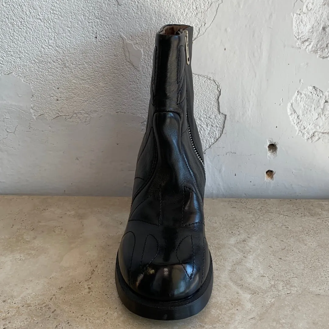 Sempri Di by AS98 B41210 Black