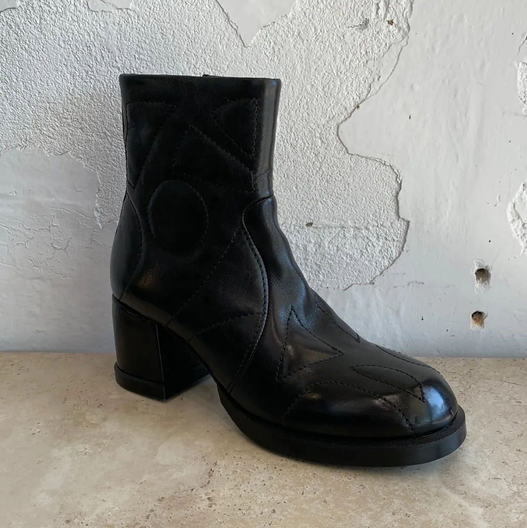 Sempri Di by AS98 B41210 Black