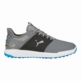 One Click Away, Suede Senior discount Puma Ignite Elevate Golf Shoes 376077 Life Upgrade