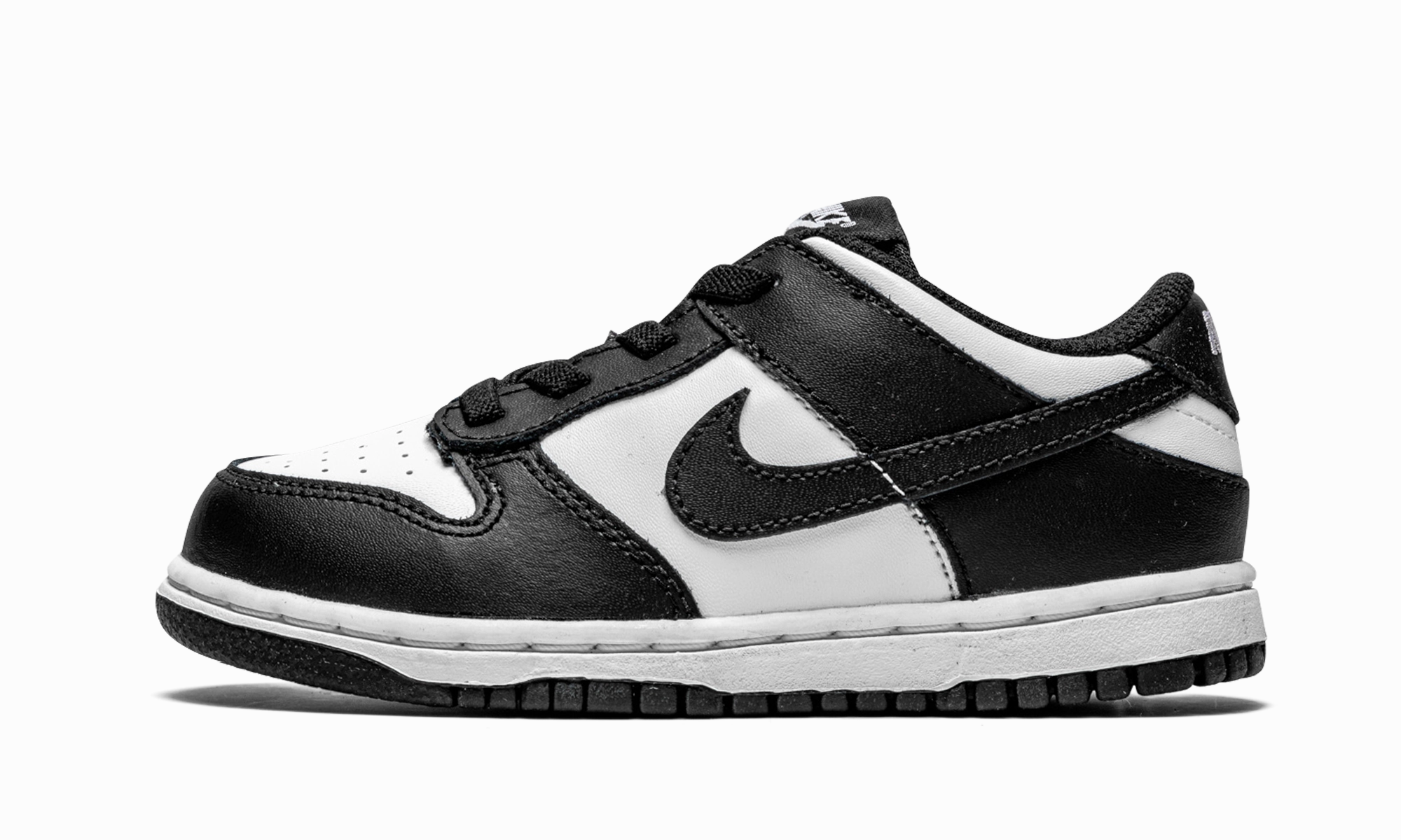 Hot Pick Of The Day, Shop Exclusive Styles, Just What You Need Senior size special Dunk Low TD "Panda - Black / White" Sports Use