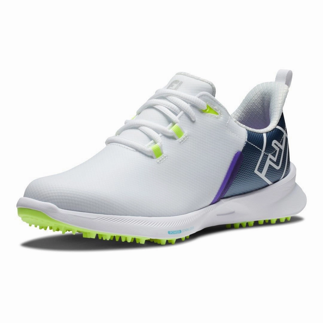 Business Footjoy Ladies Fuel Sport Golf Shoes 90128 Order Today