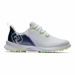 Trolley Sleeve, Right For You Senior size special Footjoy Ladies Fuel Sport Golf Shoes 90128 Fast Installation
