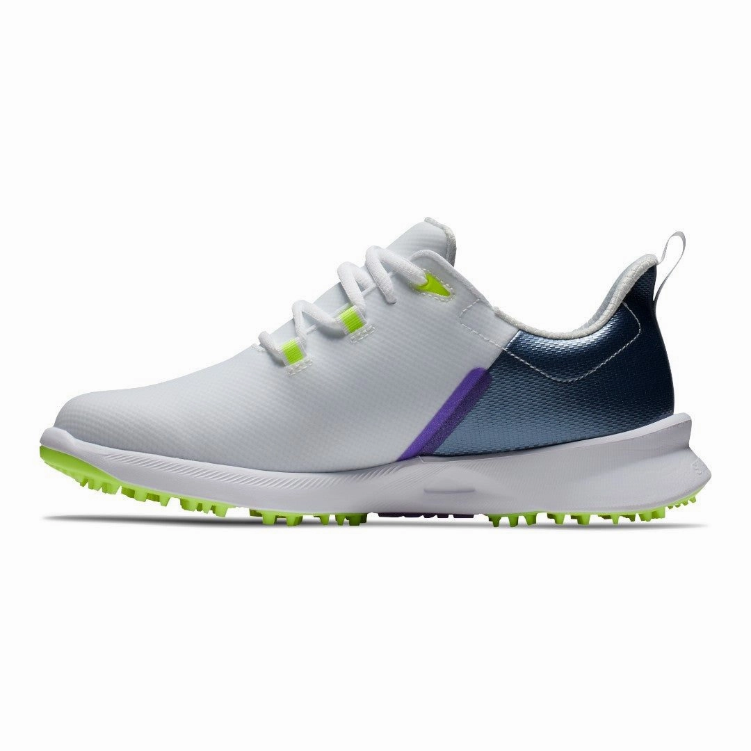 Quilted Leather Clutch Footjoy Ladies Fuel Sport Golf Shoes 90128 Faux Leather