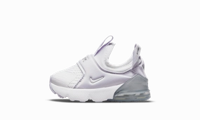 High Performance, Find Your Match, Shockproof Protection Sequined Air Max 270 Extreme TD "White Pure Violet" Advanced Feature