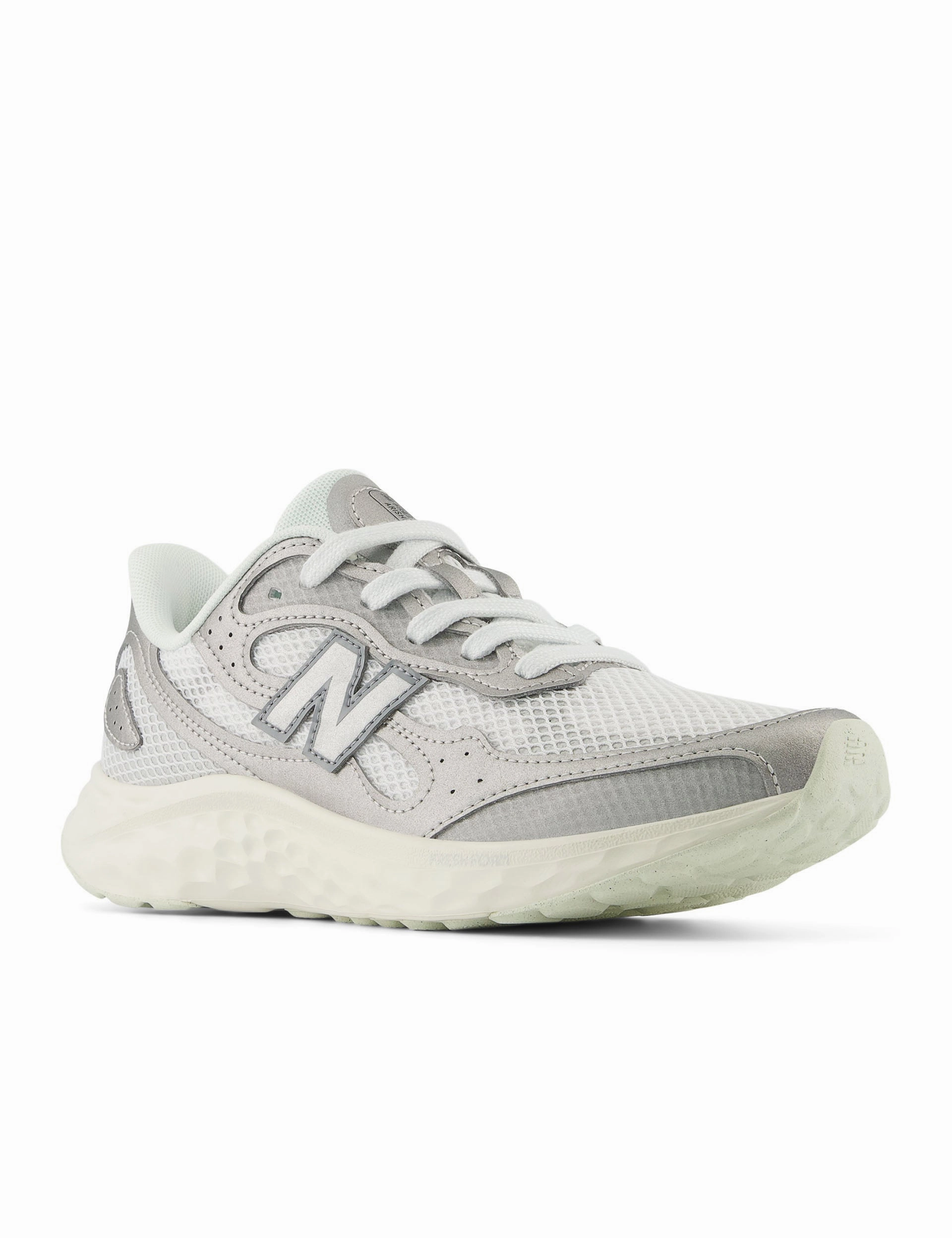 Fresh Foam Arishi v4 - Silver Metallic Buy Smart