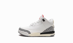WomenS Evening Clutch Service package deal Air Jordan 3 TD "White Cement Reimagined 2023" Innovative Design Fast & Secure Checkout