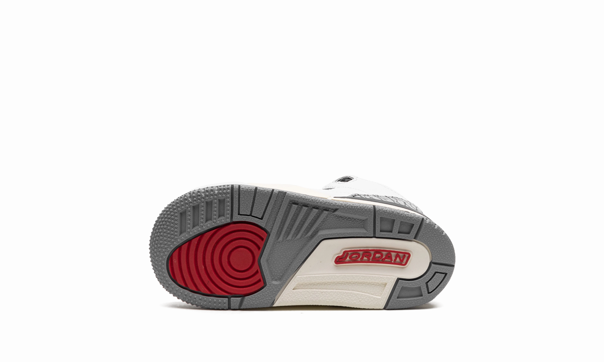 Adventure Awaits Air Jordan 3 TD "White Cement Reimagined 2023" Fits Every Occasion
