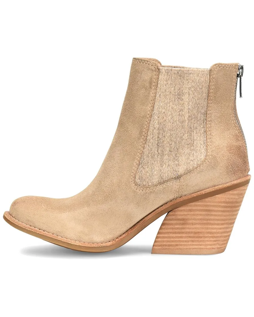 Sfft Tara Suede Boot