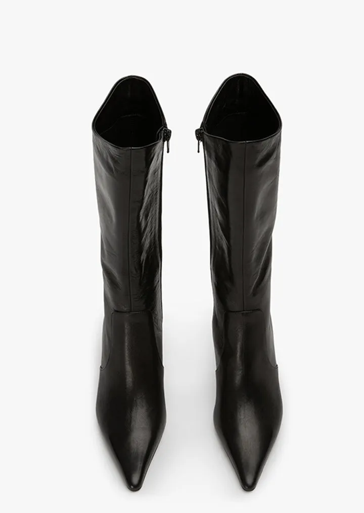 Sheba Black Vintage