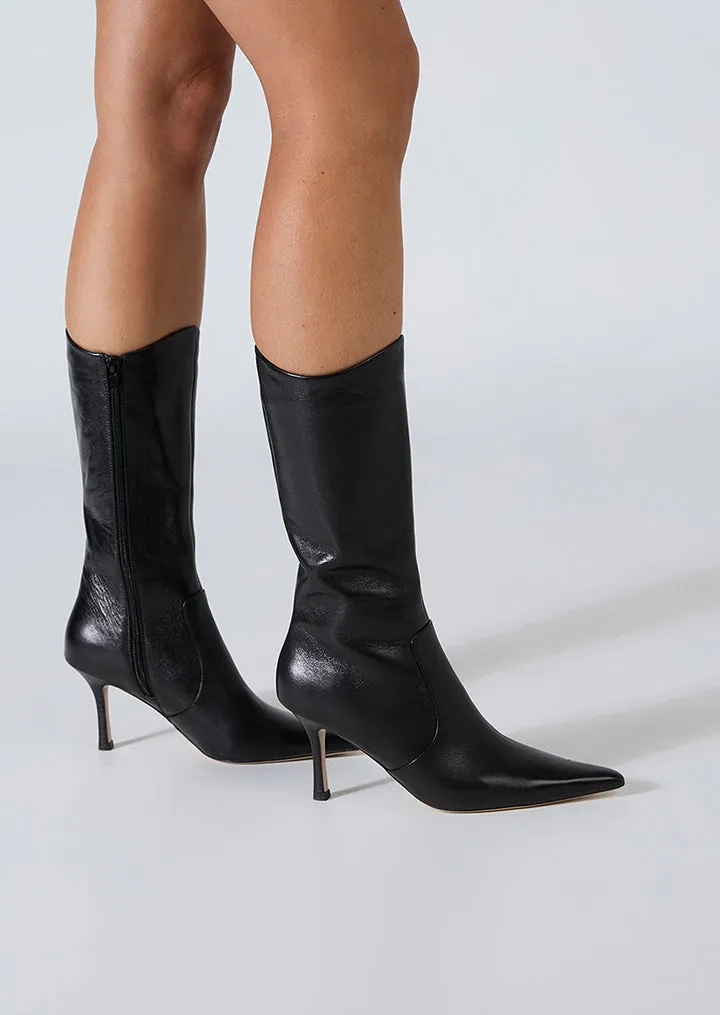 Sheba Black Vintage